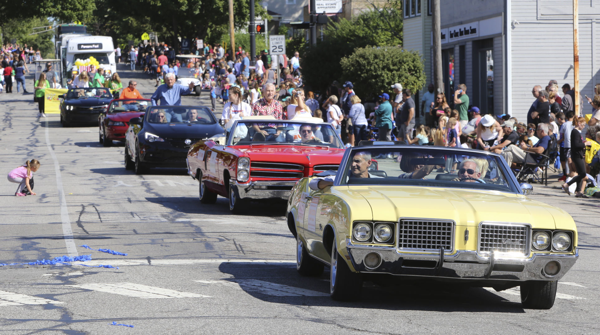 Popcorn Parade